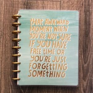 DISCOUNTED Classic Happy Planner Jul 2020 Dec 2021